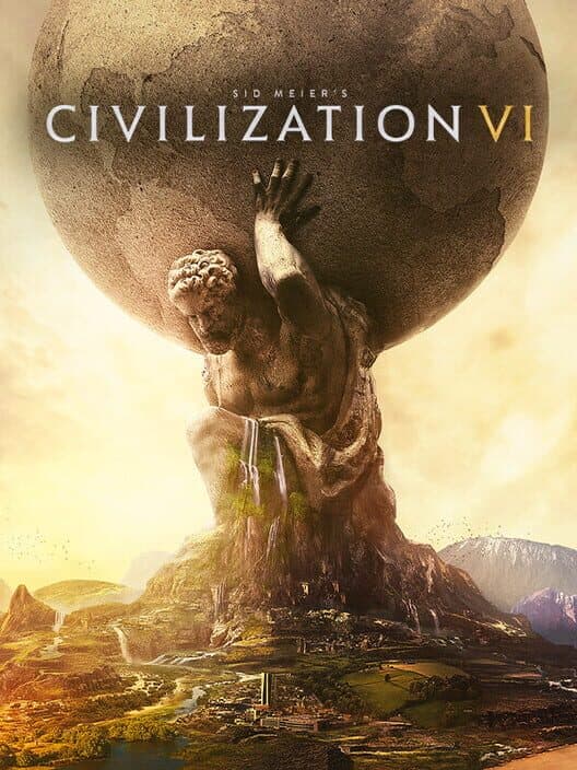 Обложка Sid Meier's Civilization VI