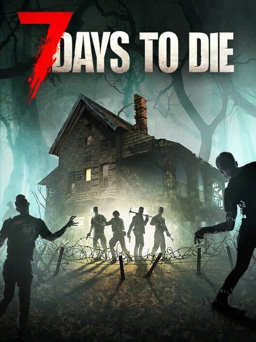 Обложка 7 Days to Die