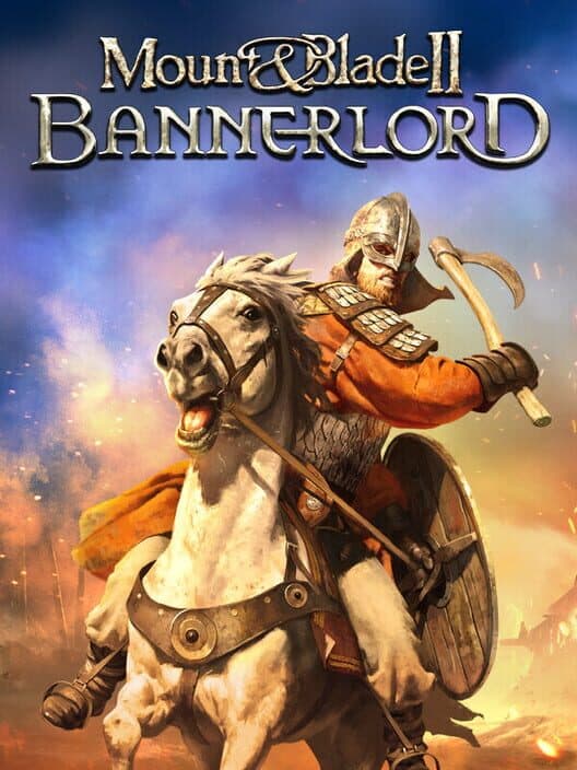 Обложка Mount & Blade II: Bannerlord