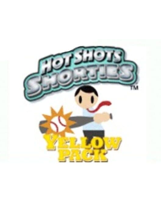 Обложка Hot Shots Shorties: Yellow