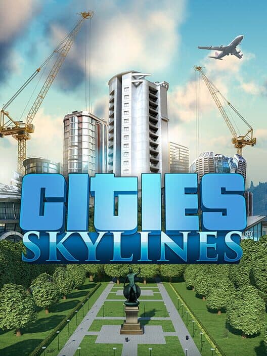 Обложка Cities: Skylines