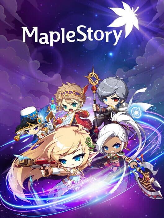 Обложка MapleStory