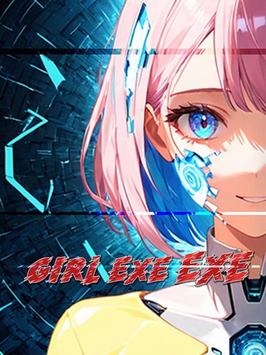 Обложка Girl.exe.exe