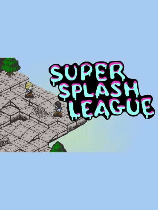Обложка Super Splash League
