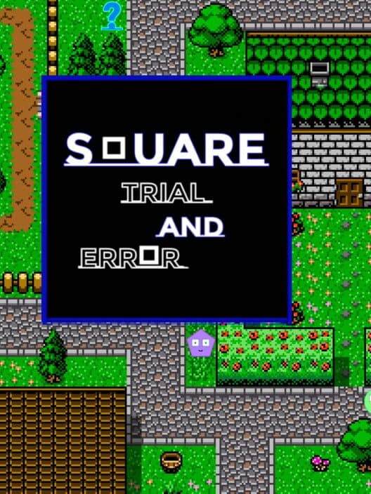 Обложка Square: Trial and Error