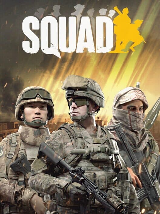 Обложка Squad