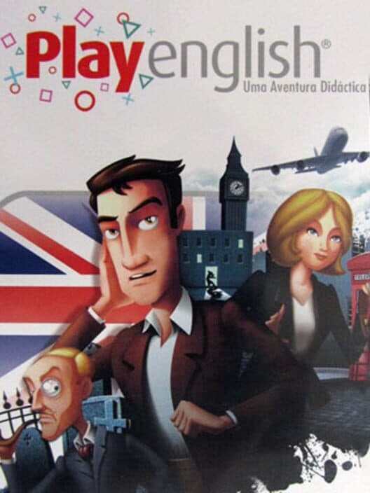 Обложка Play English