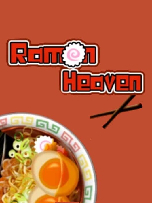 Обложка Ramen Heaven