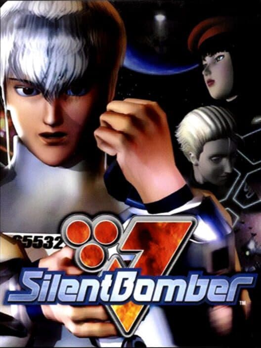 Обложка Silent Bomber