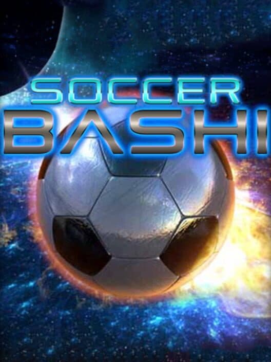 Обложка Soccer Bashi