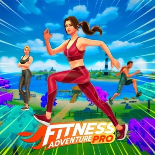 Обложка Fitness Adventure Pro