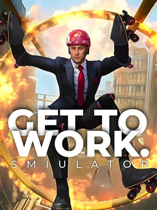 Обложка Get to Work Simulator