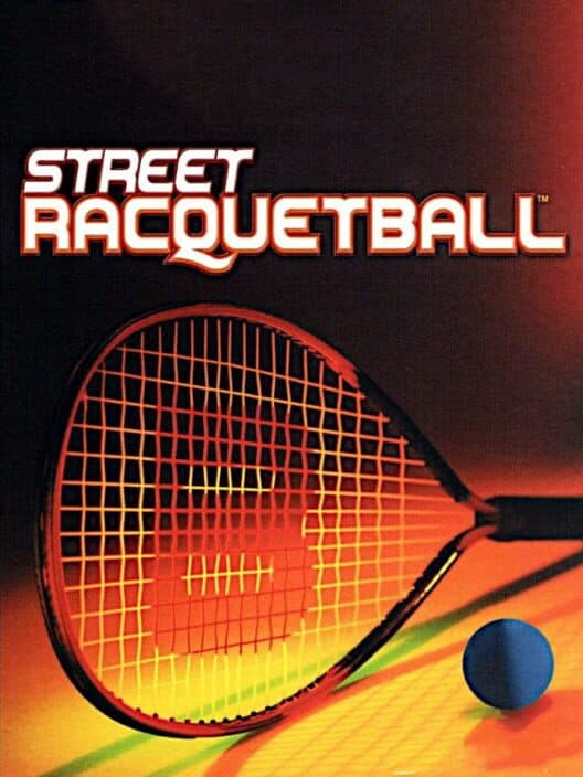 Обложка Street Racquetball