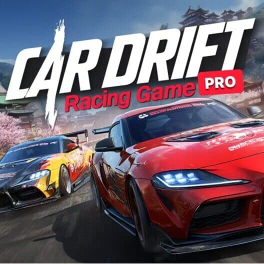 Обложка Car Drift Racing Game Pro