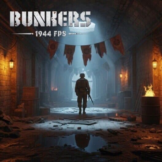 Обложка Bunkers 1944 FPS