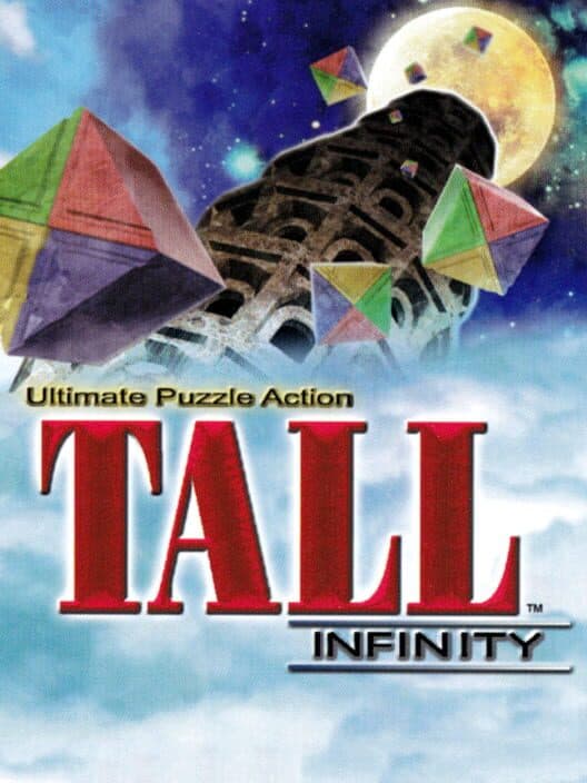 Обложка Tall Infinity