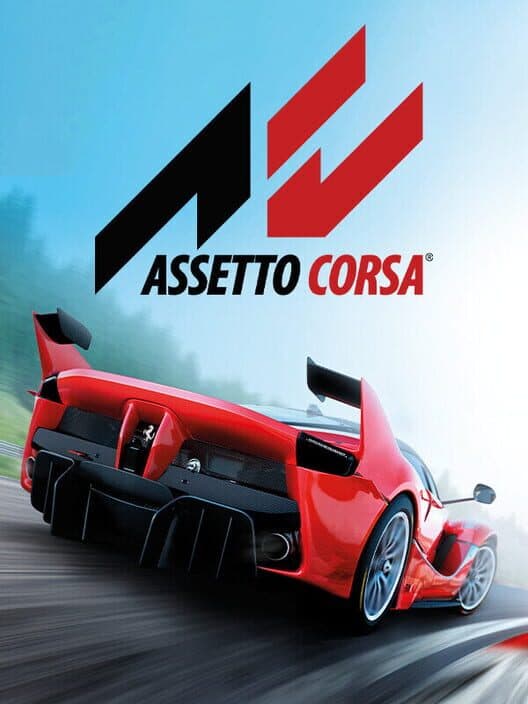 Обложка Assetto Corsa