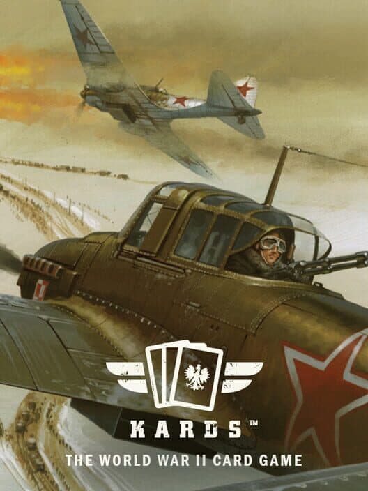Обложка Kards: The WWII Card Game