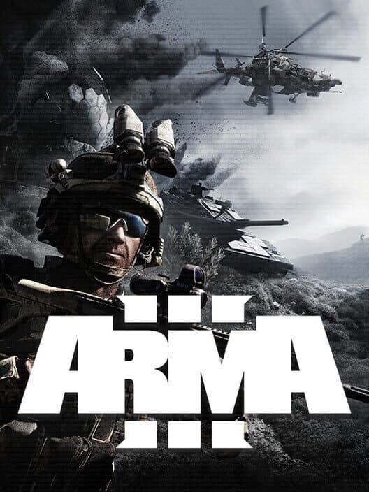 Обложка Arma 3