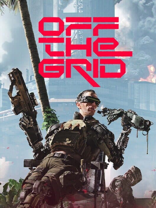 Обложка Off The Grid