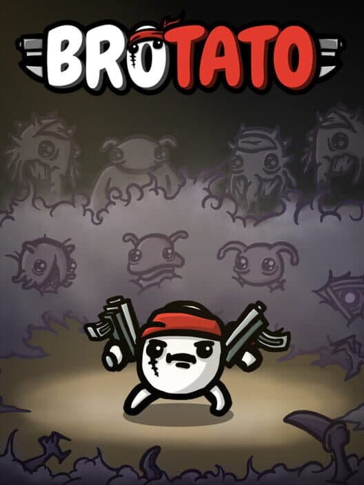 Обложка Brotato
