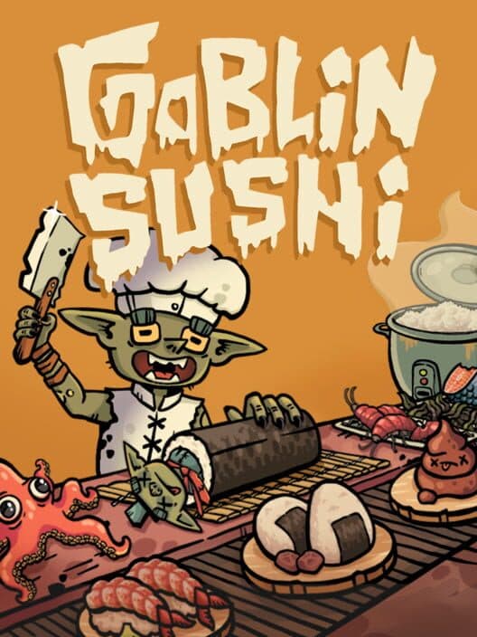 Обложка Goblin Sushi