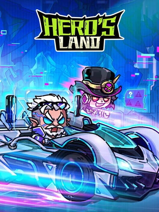 Обложка Hero's Land