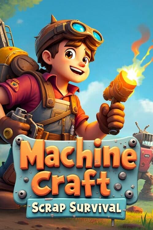 Обложка Machine Craft: Scrap Survival