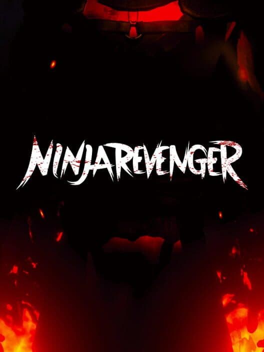 Обложка Ninja Revenger