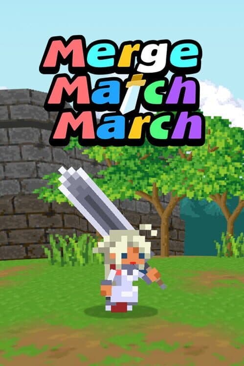 Обложка Merge Match March