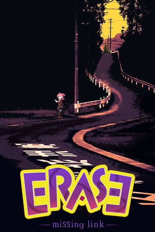 Обложка Erase: Missing Link