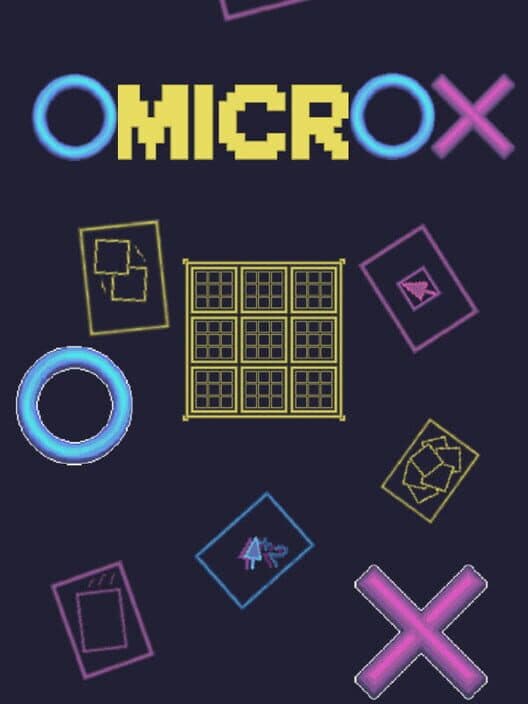 Обложка Omicrox