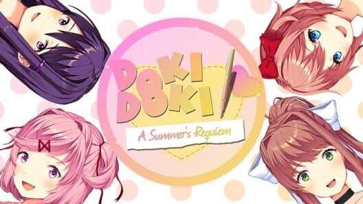 Обложка Doki Doki A Summer's Requiem