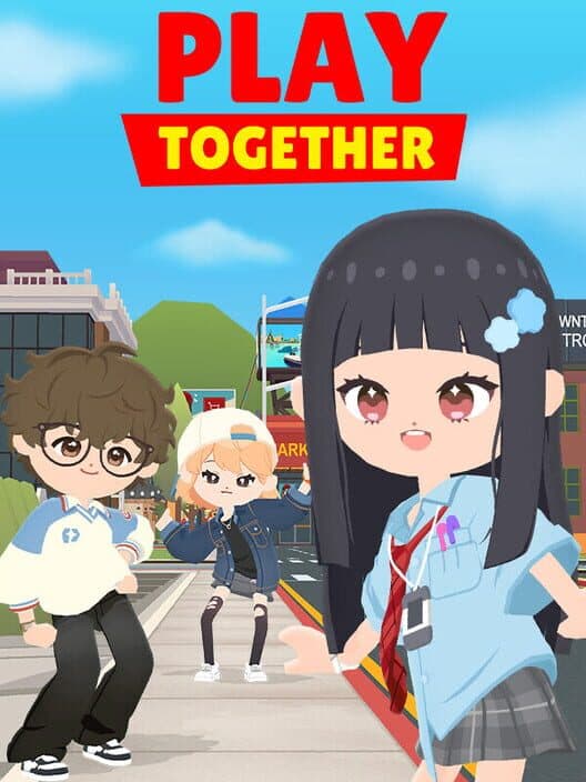 Обложка Play Together