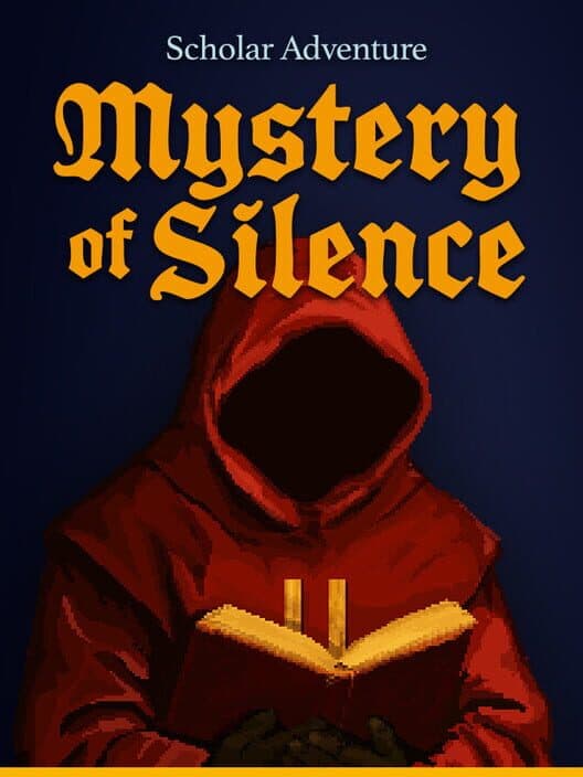 Обложка Scholar Adventure: Mystery of Silence