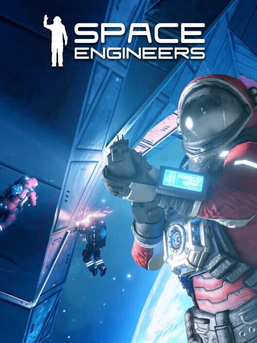 Обложка Space Engineers