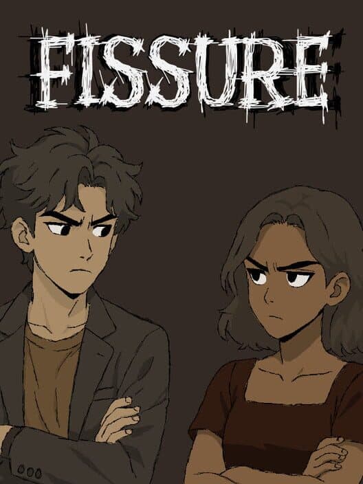 Обложка Fissure