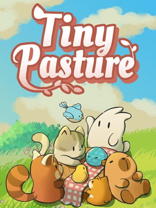 Обложка Tiny Pasture