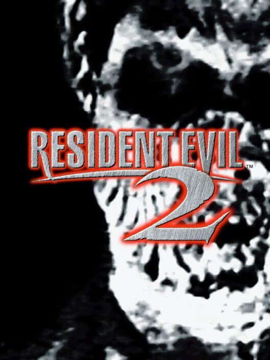 Обложка Resident Evil 2