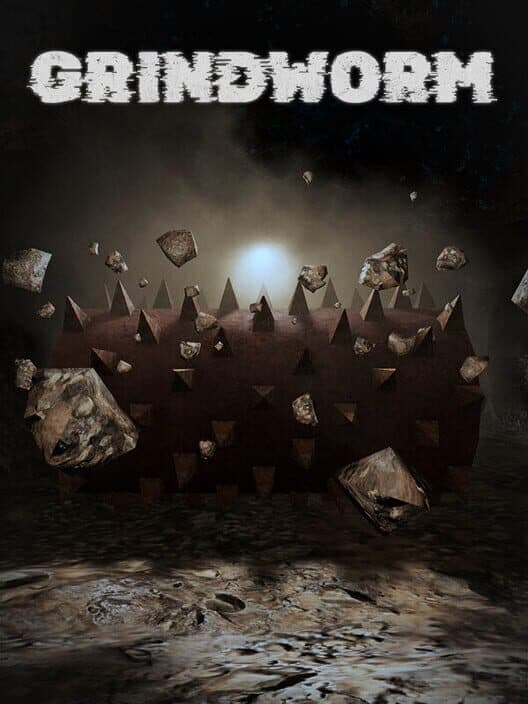 Обложка Grindworm