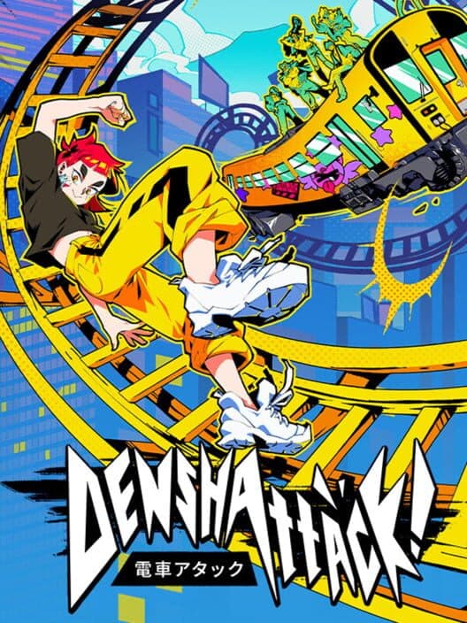 Обложка Denshattack!