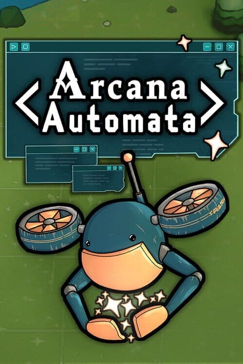 Обложка Arcana Automata