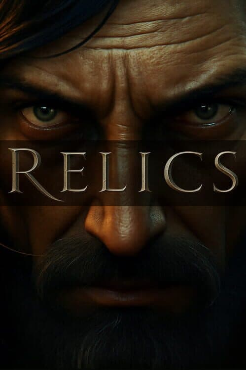 Обложка Relics: A Dark-fantasy Deck-Survivor