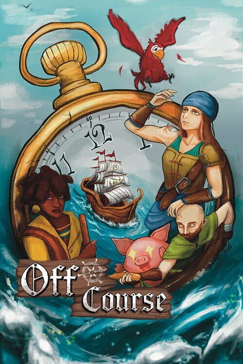 Обложка Off Course
