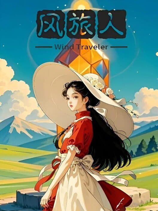 Обложка Wind Traveler
