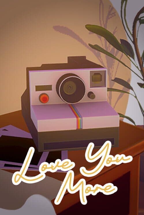Обложка Love You More