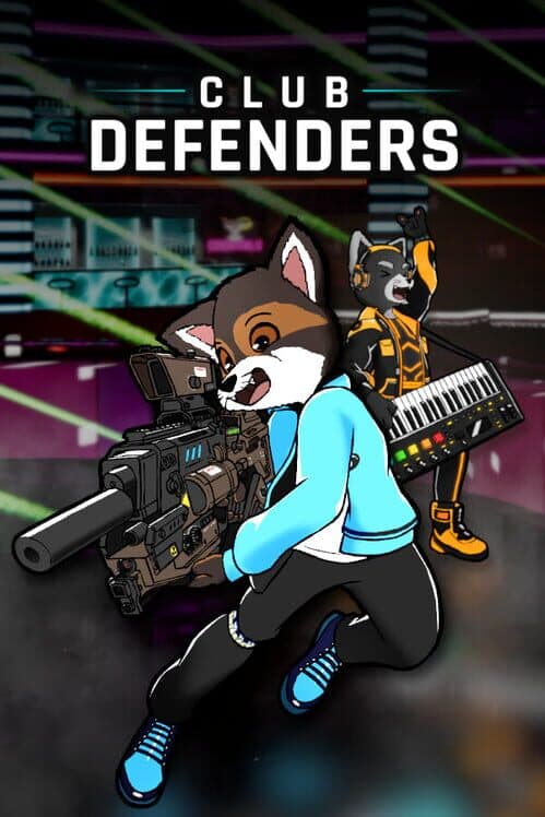 Обложка Club Defenders