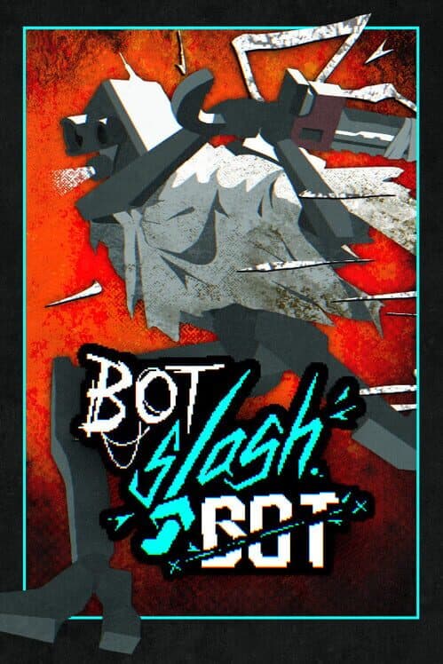 Обложка Bot Slash Bot