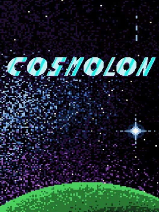 Обложка Cosmolon