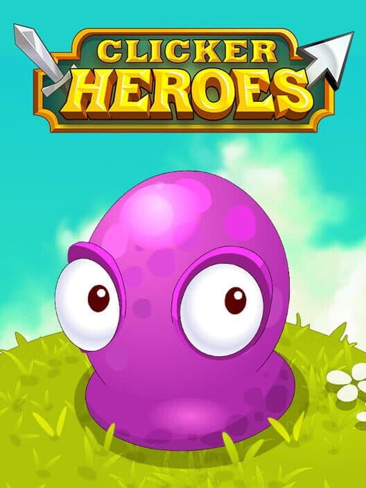 Обложка Clicker Heroes